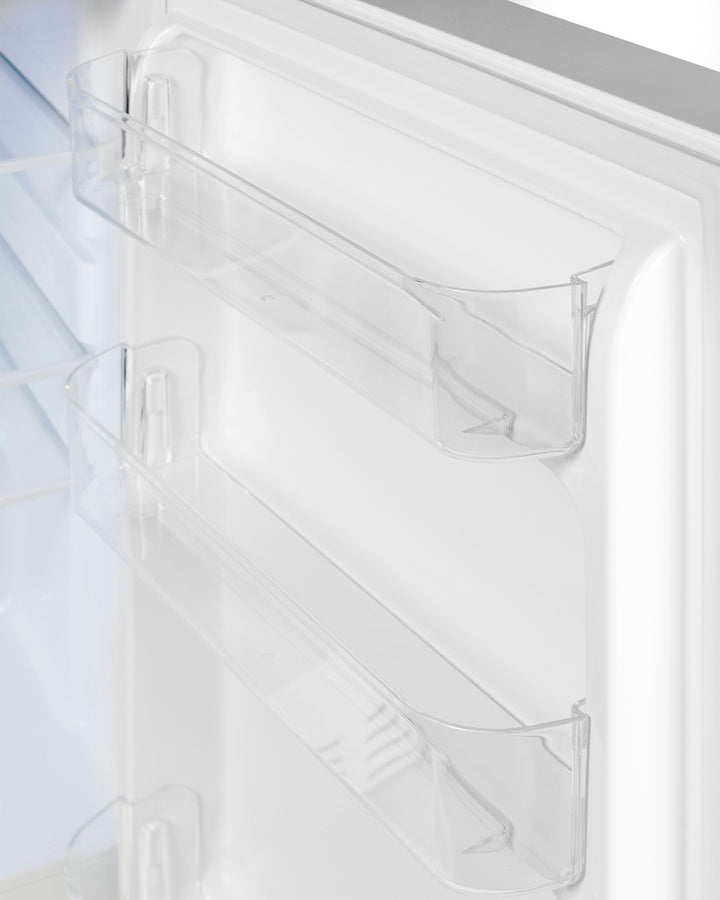 ADA compliant built-in or freestanding 20" wide all-refrigerator for residential use (Model ALR46W)