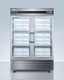 Extra shelf with four clips for 2-door reach-in units (ARG/S49/AFS49)