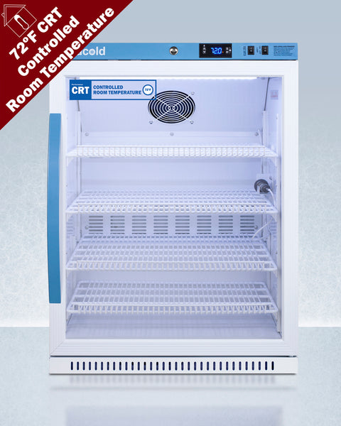 Accucold Performance series Pharma-Vac 6 cu.ft, Left Hinge – ARG61PVBIADA456LHD