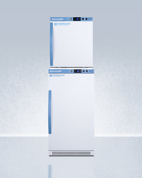 Accucold Performance series Pharma-Vac 2.83 cu.ft, Left Hinge – ARS32PVBIADALHD