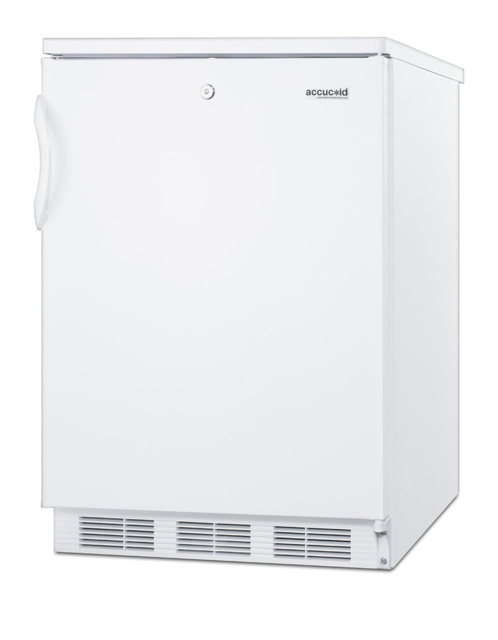 Accucold CT66LWADALHD - Angle