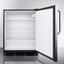 Stainless steel towel bar handle