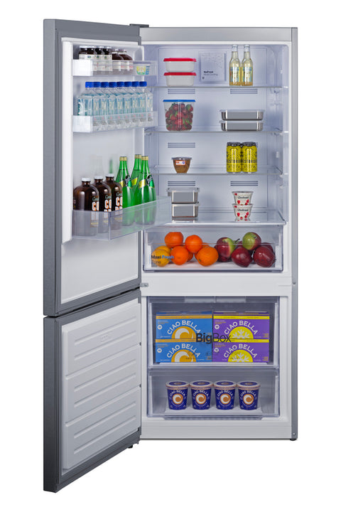 Bottom mount refrigerator-freezer (Model FFBF154SSLHD)