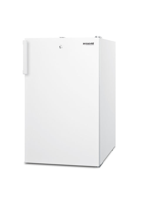 20" Wide All-Freezer (Model FS407LW) - Angle