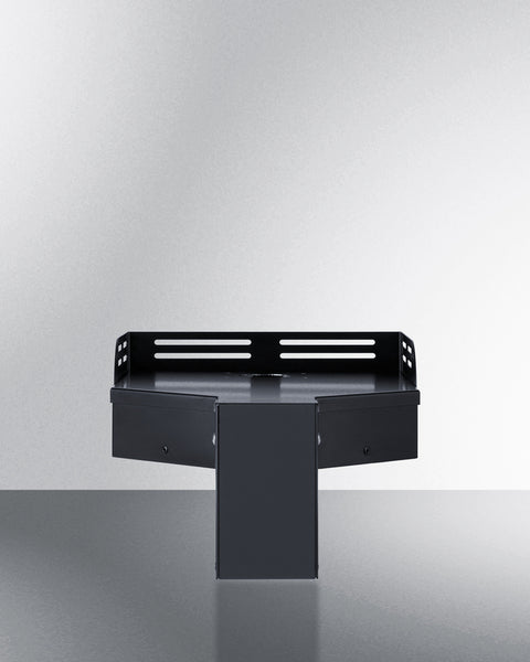Floating tap base for remote kegerator use