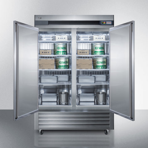 Accucold Frost-free built-in freezer (Model ALFZ53)