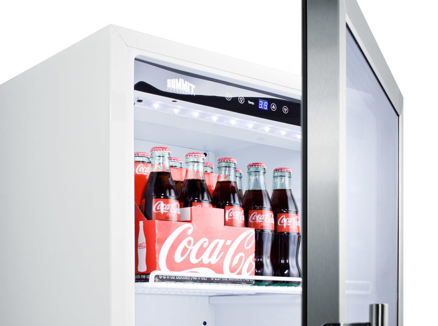 Accucold SCR1006LHD