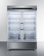 Accucold SCR49SSGCH