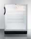 Accucold SCR600BGLADALHD