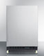 Accucold SCR610BLSDRILHD
