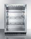 Accucold SCR610BLCH
