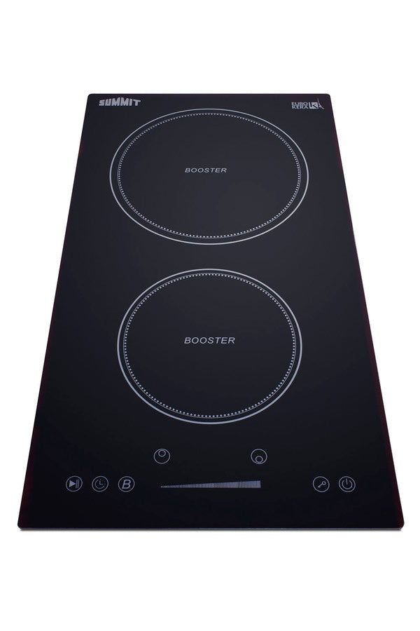 230v 2-burner Induction Cooktop