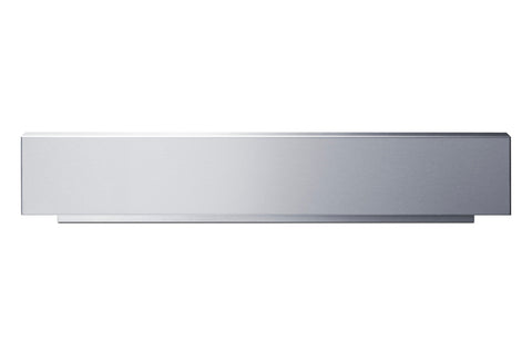 Accucold Filler kit in stainless steel for 27" wall ovens