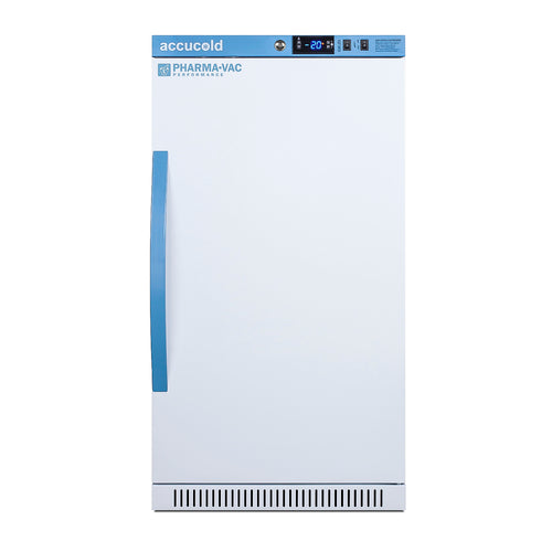 Accucold Performance Series Pharma-Vac all-freezer, ADA (Model AFZ2PVBIADA)
