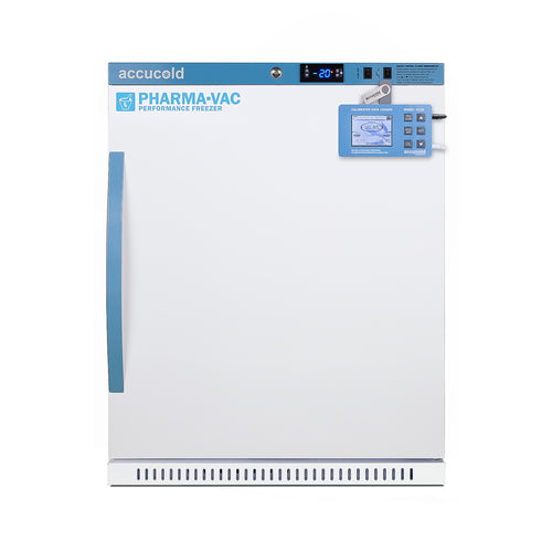 Accucold Performance Series Pharma-Vac all-freezer, Data Logger, ADA (Model AFZ5PVBIADADL2B)