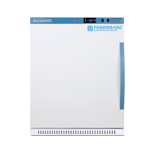 Accucold Performance Series Pharma-Vac all-freezer, ADA (Model AFZ5PVBIADALHD)