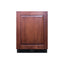 24" Wide Built-In All-Refrigerator, ADA Compliant (Panel Not Included) - AL54IF