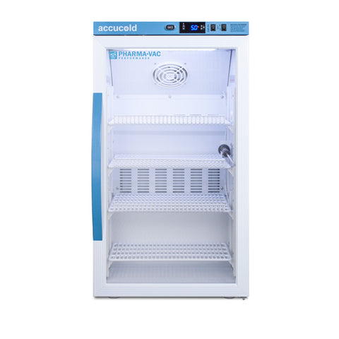Accucold Performance series Pharma-Vac 3 cu – ARG3PV456
