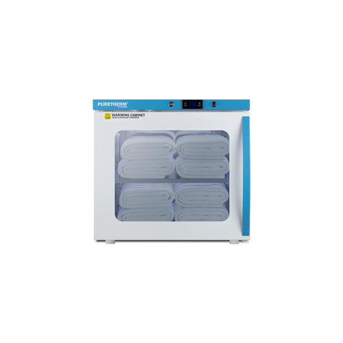 Accucold Warming Cabinet : Blanket Warmers (Model AWC2PBLHD)