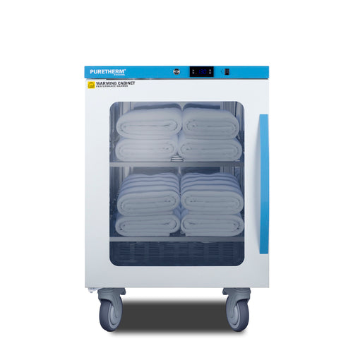 Accucold Warming Cabinet : Blanket Warmers (Model AWC6PBLHD)