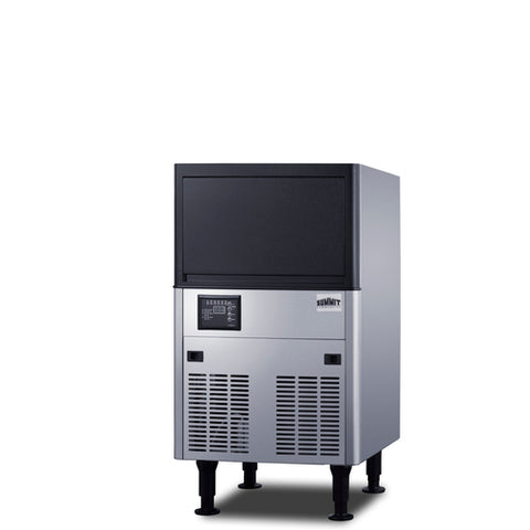 Accucold ENERGY STAR certified commercial ice machine with 120 lb – BIM125