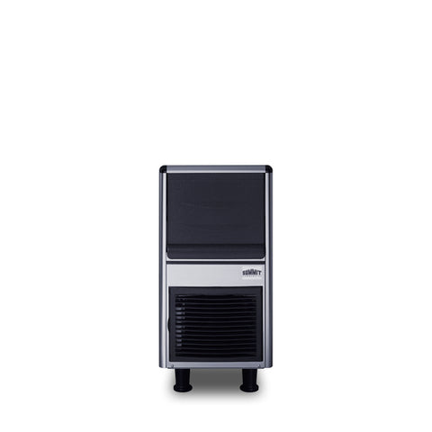 Accucold ENERGY STAR certified commercial ice machine with 55 lb – BIM55BU