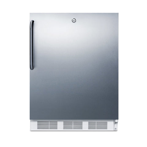 Accucold Commercially listed built-in undercounter all-refrigerator for general purpose use – FF7LWCSS