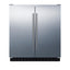 Accucold FFRF3075WCSS