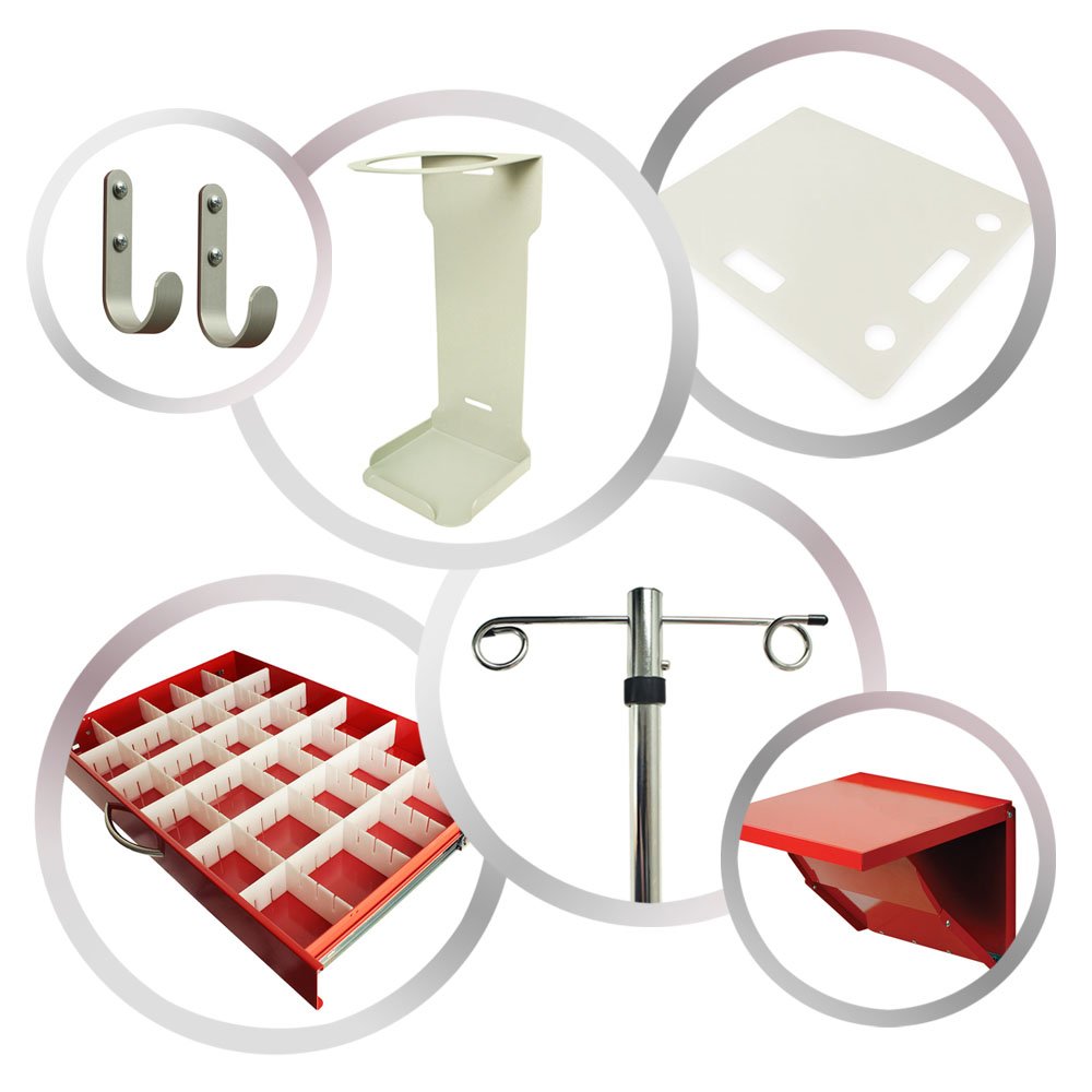 Harloff 30 IN. BREAK AWAY LOCK KIT replaces 680460