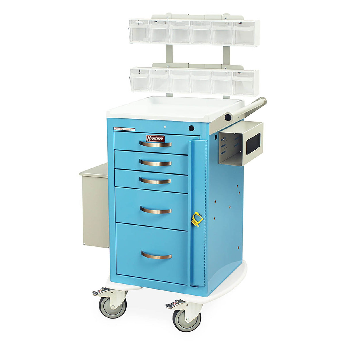 Multi Breakaway Lock Kit for M-Series Cart