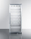 24" Wide Pharmacy Refrigerator - ACR1151