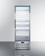 24" Wide Pharmacy Refrigerator - ACR1415RH