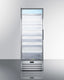 28" Wide Pharmacy Refrigerator - ACR1718LH