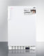 20" Wide Built-In MOMCUBE All-Freezer, ADA Compliant