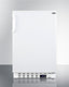 20" Wide Built-In All-Freezer, ADA Compliant