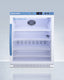 6 Cu.Ft. Vaccine Refrigerator, ADA Height - ARG61PVBIADA
