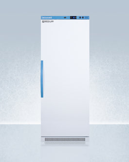 Accucold 12 Cu.Ft. Upright Laboratory Refrigerator, Solid Door (Model ARS12ML)