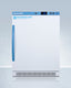 6 Cu.Ft. ADA Height Vaccine Refrigerator with Removable Drawers - ARS6PVDR