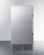 Built-In 50 lb. Clear Icemaker, ADA Compliant - BIM44GCSSADA