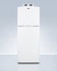 26" Wide Break Room Refrigerator-Freezer - BKRF14W
