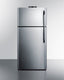 30" Wide Break Room Refrigerator-Freezer - BKRF18PLLHD