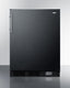 24" Wide Break Room Refrigerator-Freezer, ADA Compliant - BKRF663BBIADA
