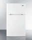 19" Wide 2-Door Refrigerator-Freezer, ADA Height - CP34WADA
