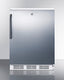 24" Wide Built-In Refrigerator-Freezer - CT66LWBISSTB