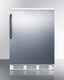 24" Wide All-Refrigerator - FF6WSSTB