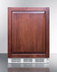 24" Wide Built-In All-Refrigerator, ADA Compliant (Panel Not Included) - FF7WBIIFADA