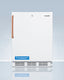 24" Wide Built-In All-Refrigerator with Antimicrobial Pure Copper Handle, ADA Compliant - FF7LWBITBCADA