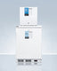 24" Wide All-Refrigerator/All-Freezer Combination - FF7LW-FS24LSTACKPRO
