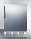 24" Wide All-Refrigerator - FF7WSSTB