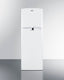 22" Wide Top Mount Refrigerator-Freezer - FF946WLLF2
